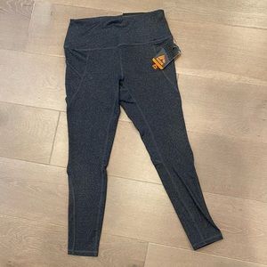 NEW Reebok leggings 7/8 ankle length